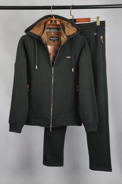 Мужской Спортивный Костюм Kiton