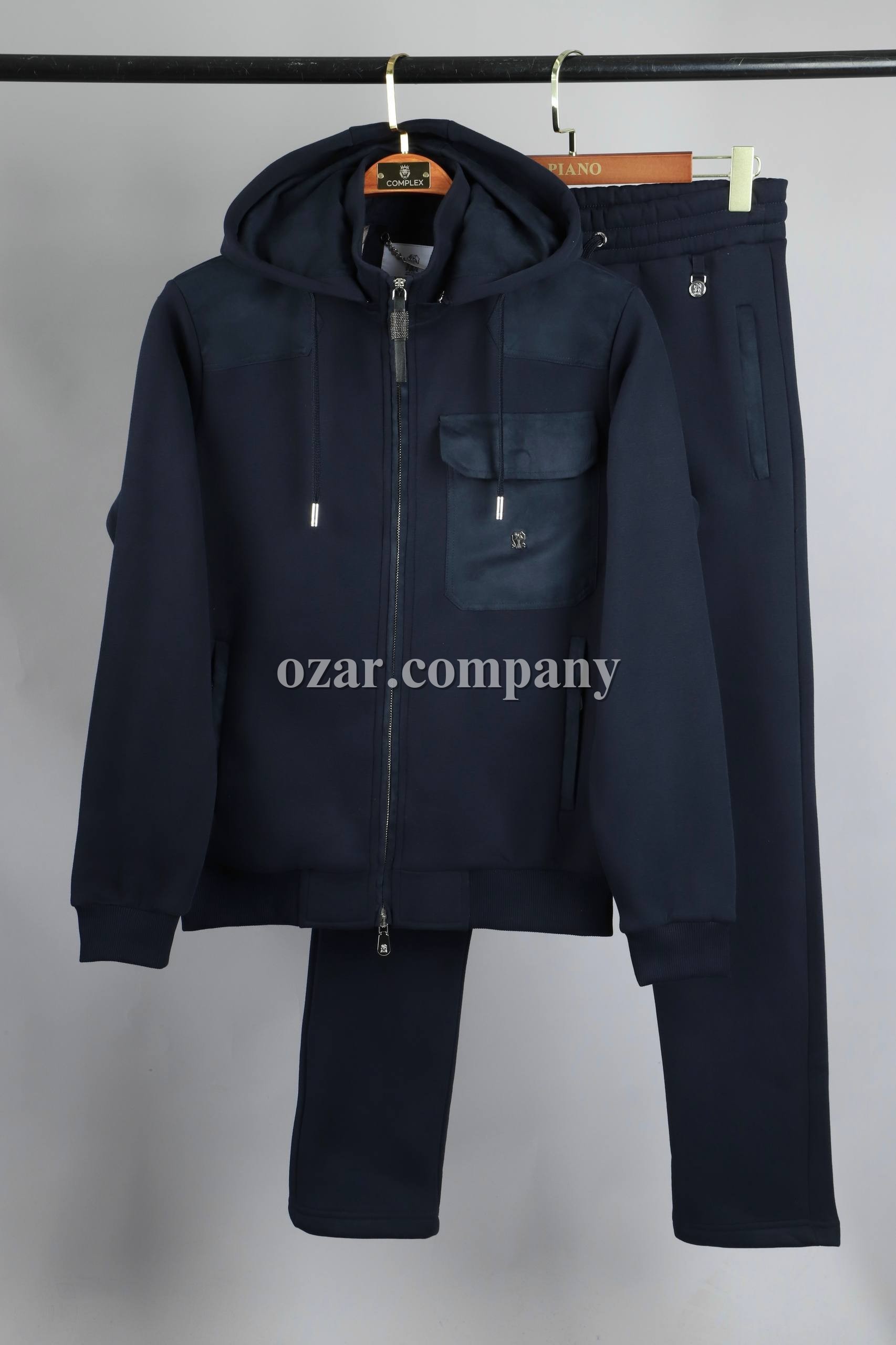 Мужской Спортивный Костюм Brunello Cucinelli 