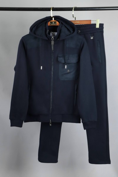 Мужской Спортивный Костюм Brunello Cucinelli 