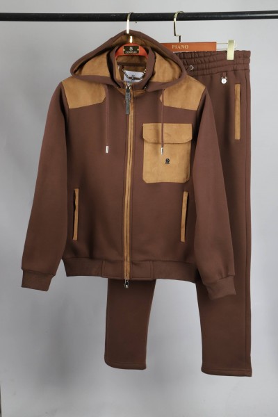 Мужской Спортивный Костюм Brunello Cucinelli 