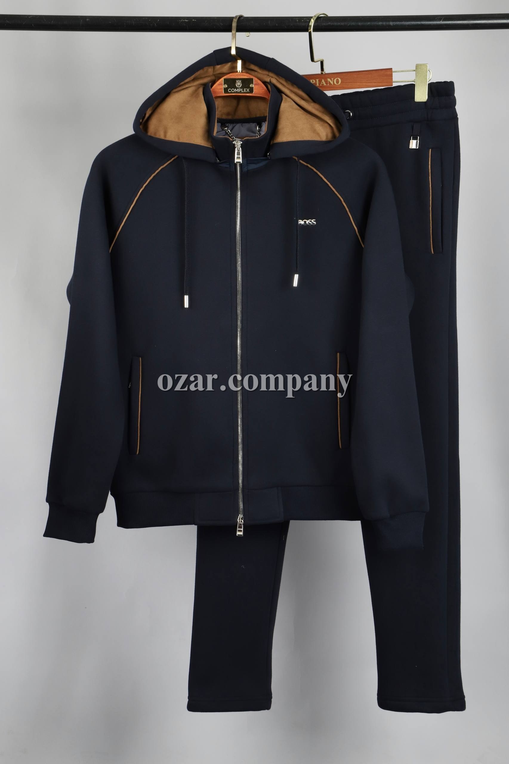 Мужской Спортивный Костюм Boss