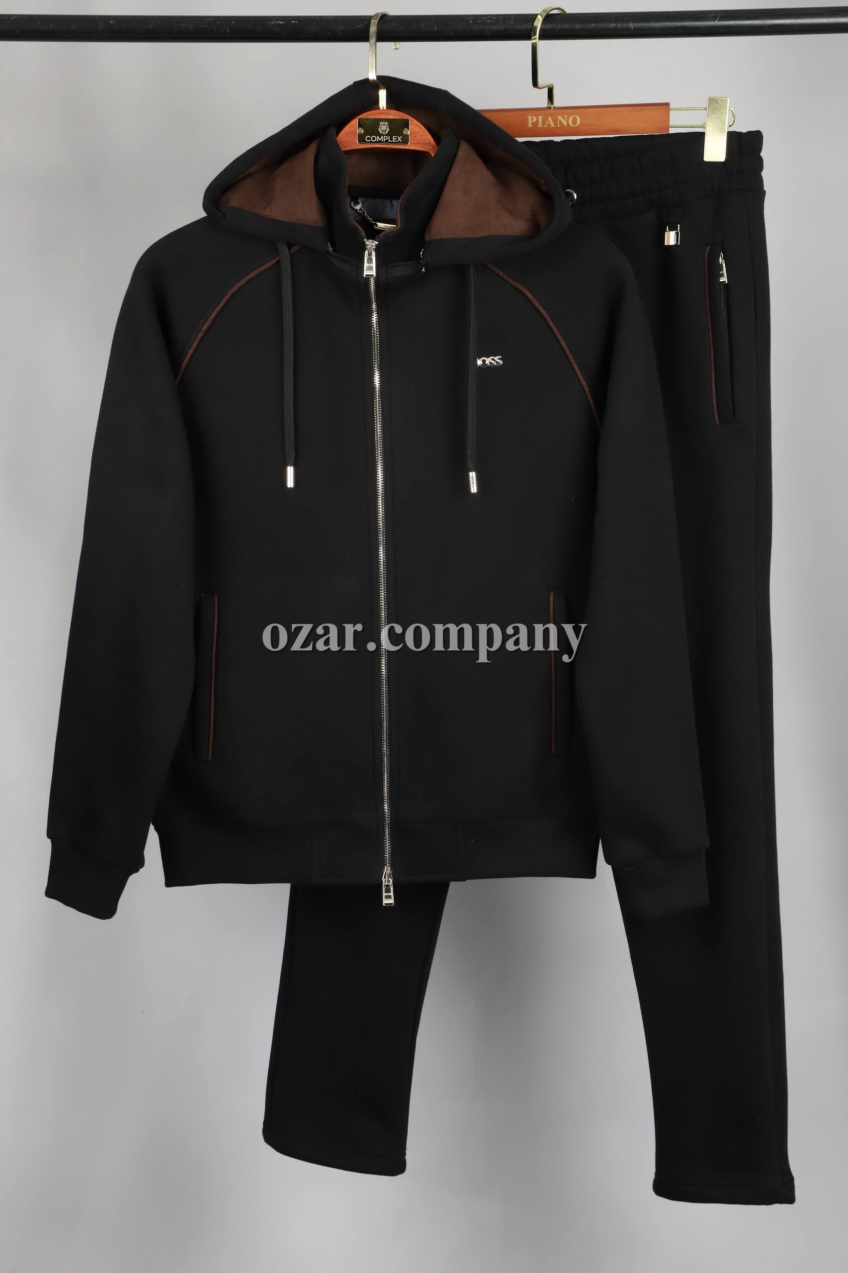 Мужской Спортивный Костюм Boss