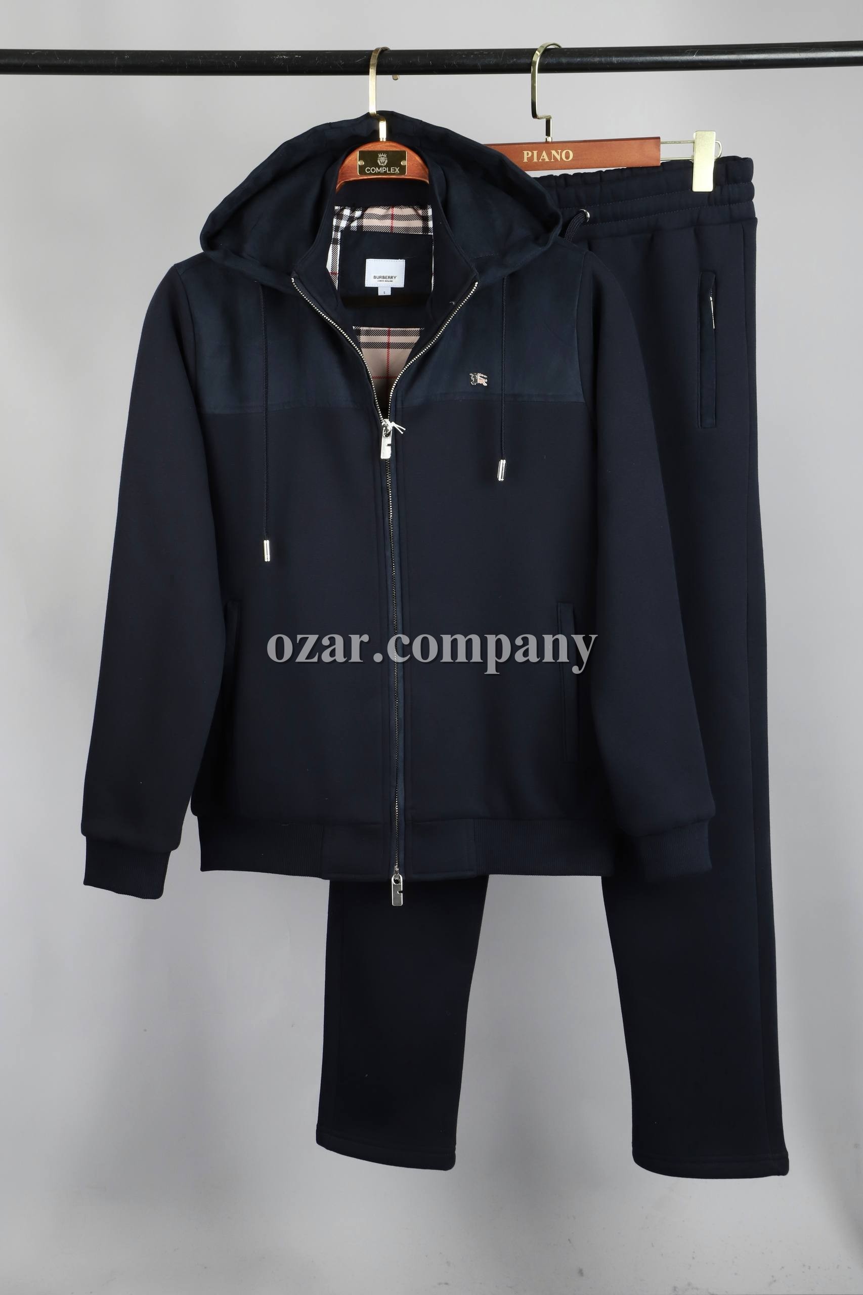 Мужской Спортивный Костюм Burberry