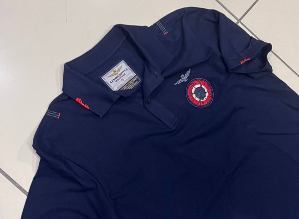 Мужская Футболка Aeronautica Militare (Большие размеры)