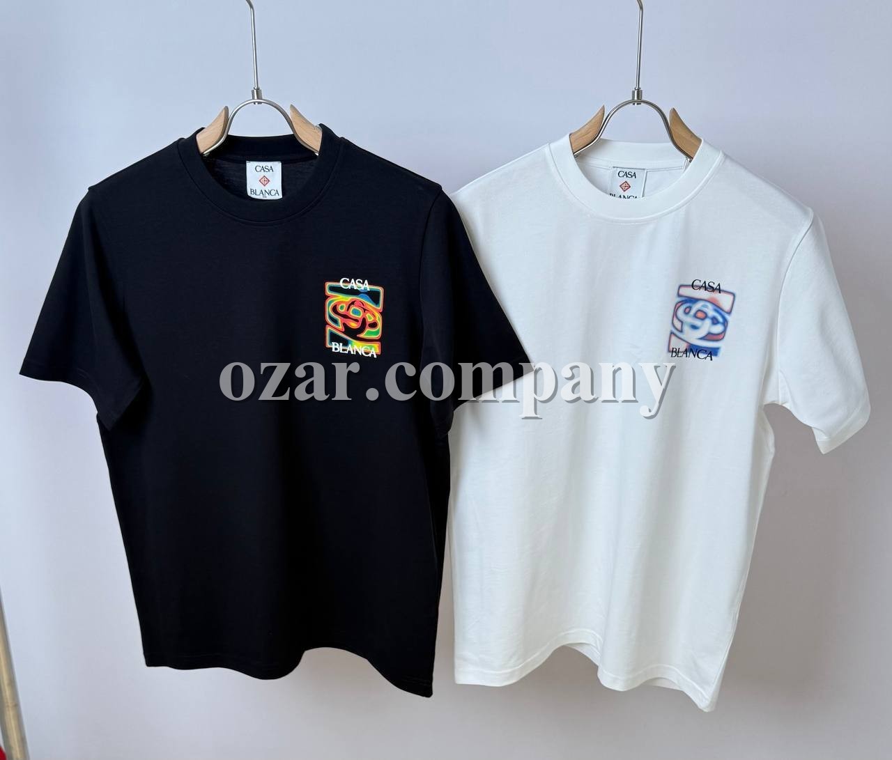 Мужская Футболка Casablanca