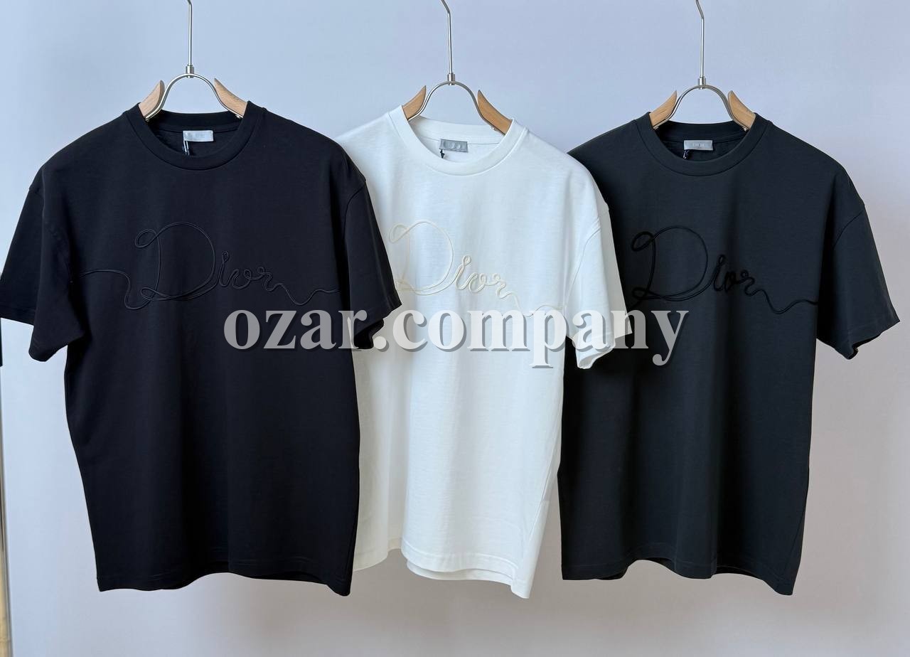 Мужская Футболка Dior