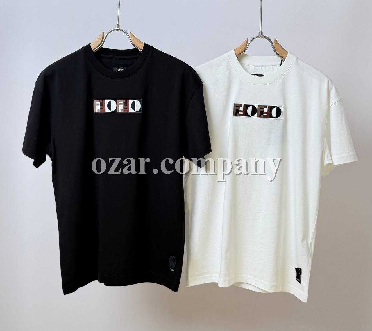 Мужская Футболка Fendi