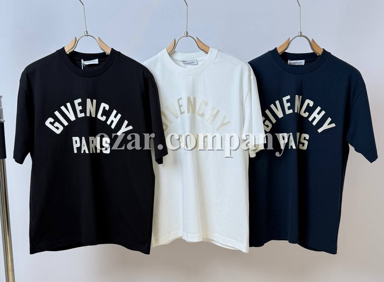 Мужская Футболка Givenchy