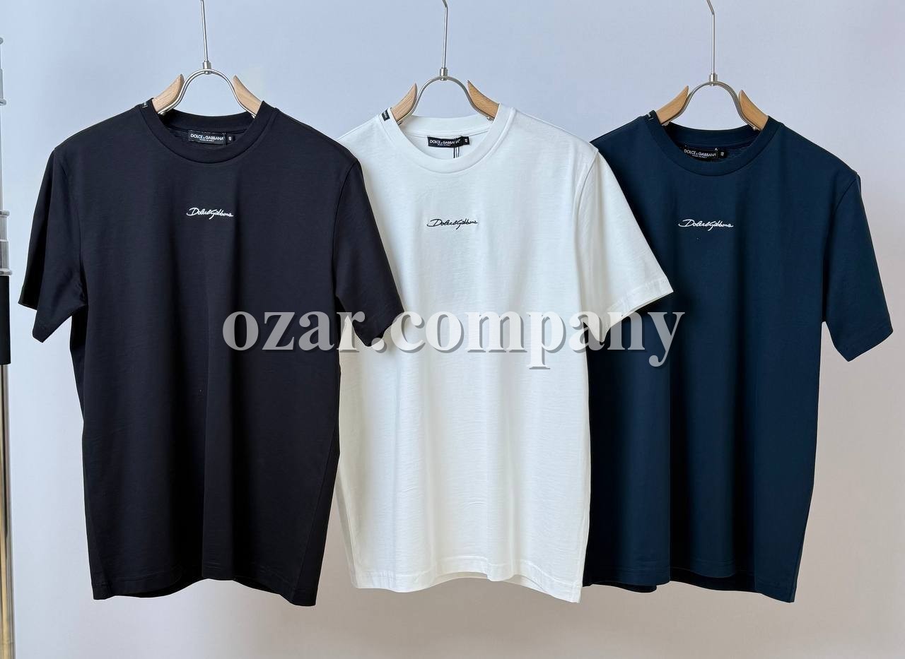 Мужская Футболка 