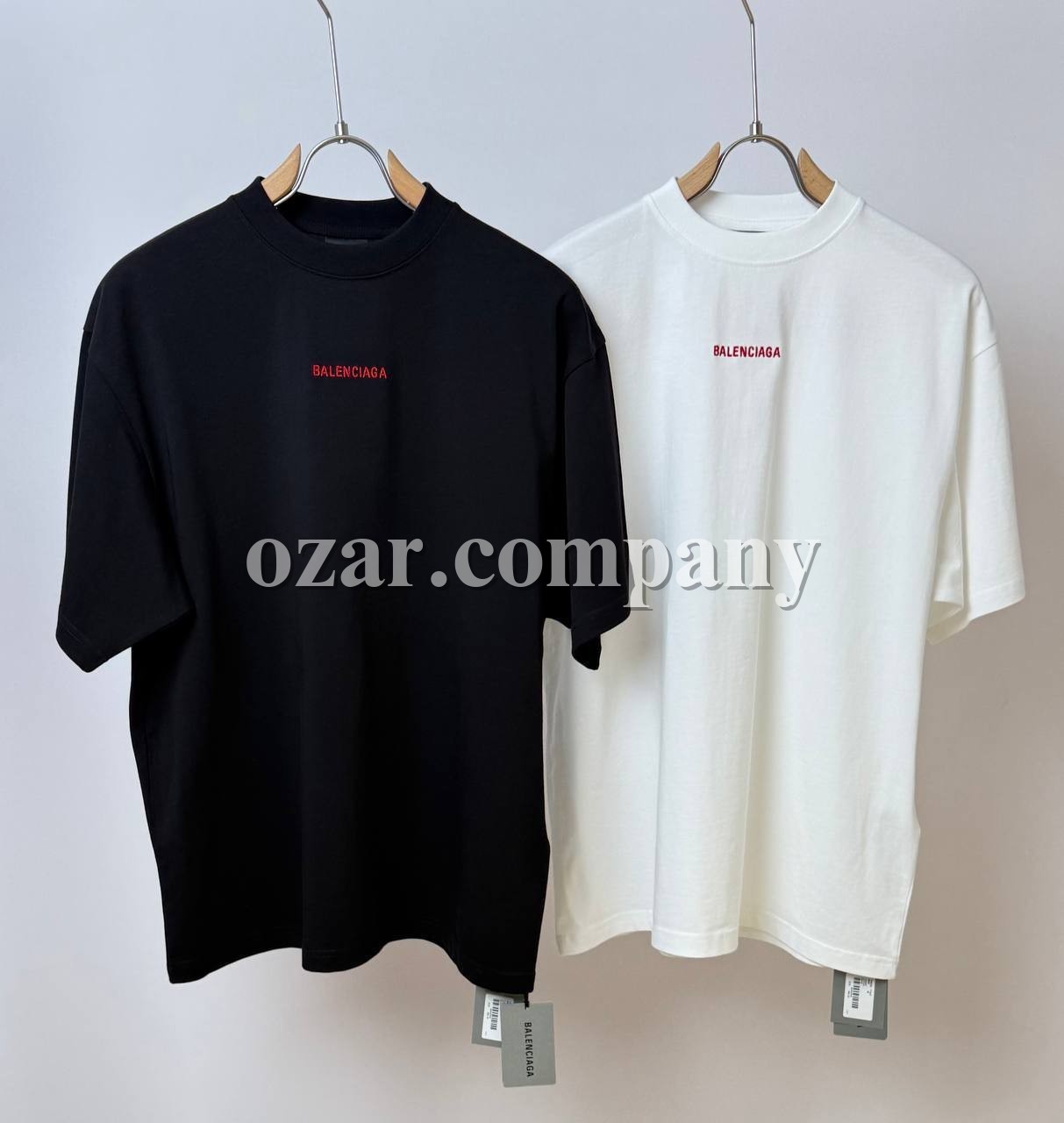 Мужская Футболка Balenciaga