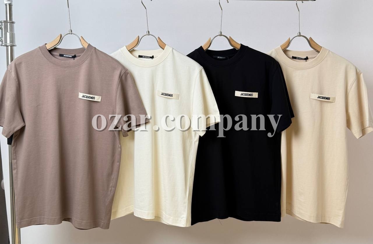 Мужская Футболка Jacquemus