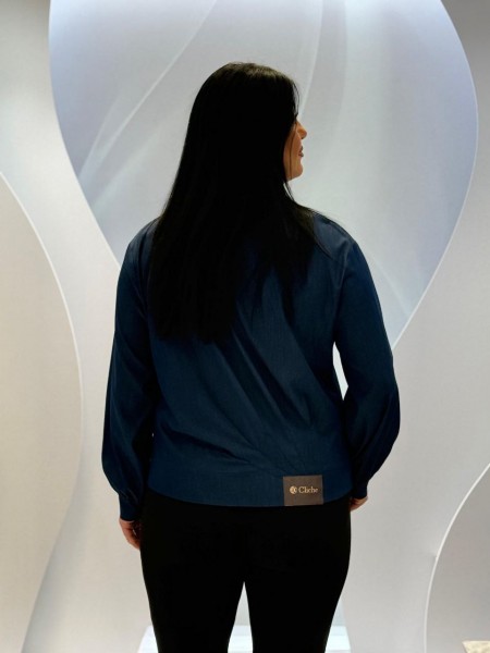 Женская Рубашка Cliche (Большие размеры)