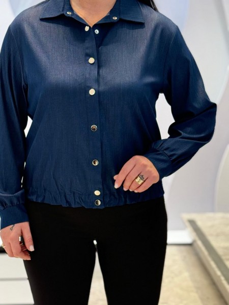 Женская Рубашка Cliche (Большие размеры)