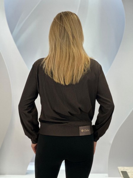 Женская Рубашка Cliche