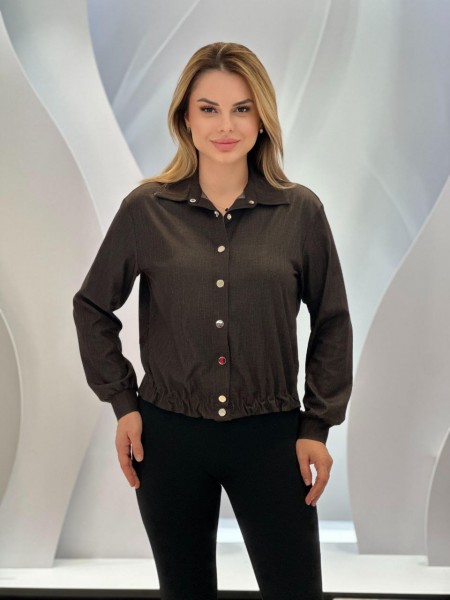 Женская Рубашка Cliche