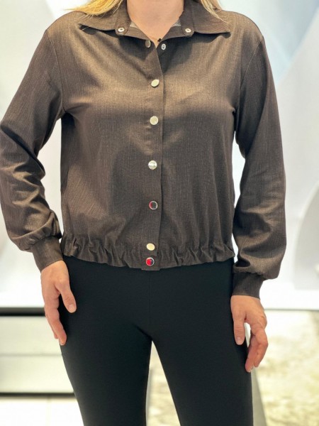 Женская Рубашка Cliche