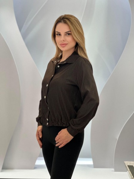 Женская Рубашка Cliche