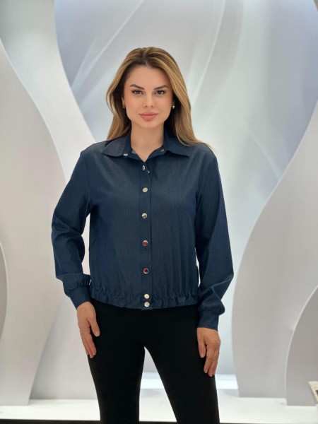 Женская Рубашка Cliche