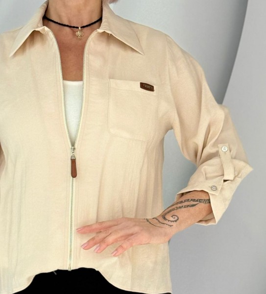 Женская Рубашка Aras