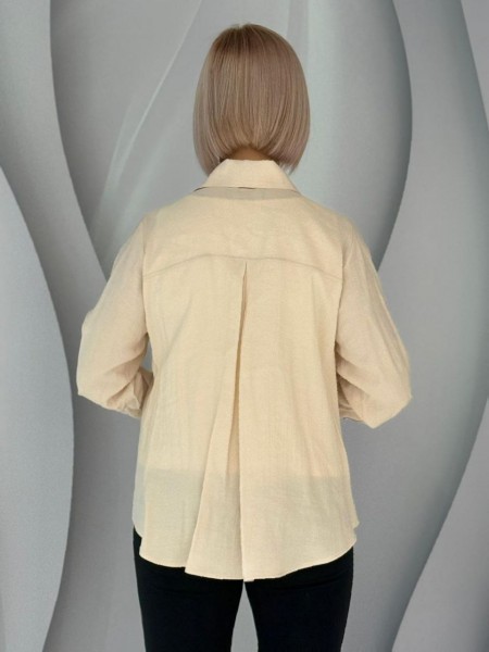 Женская Рубашка Aras