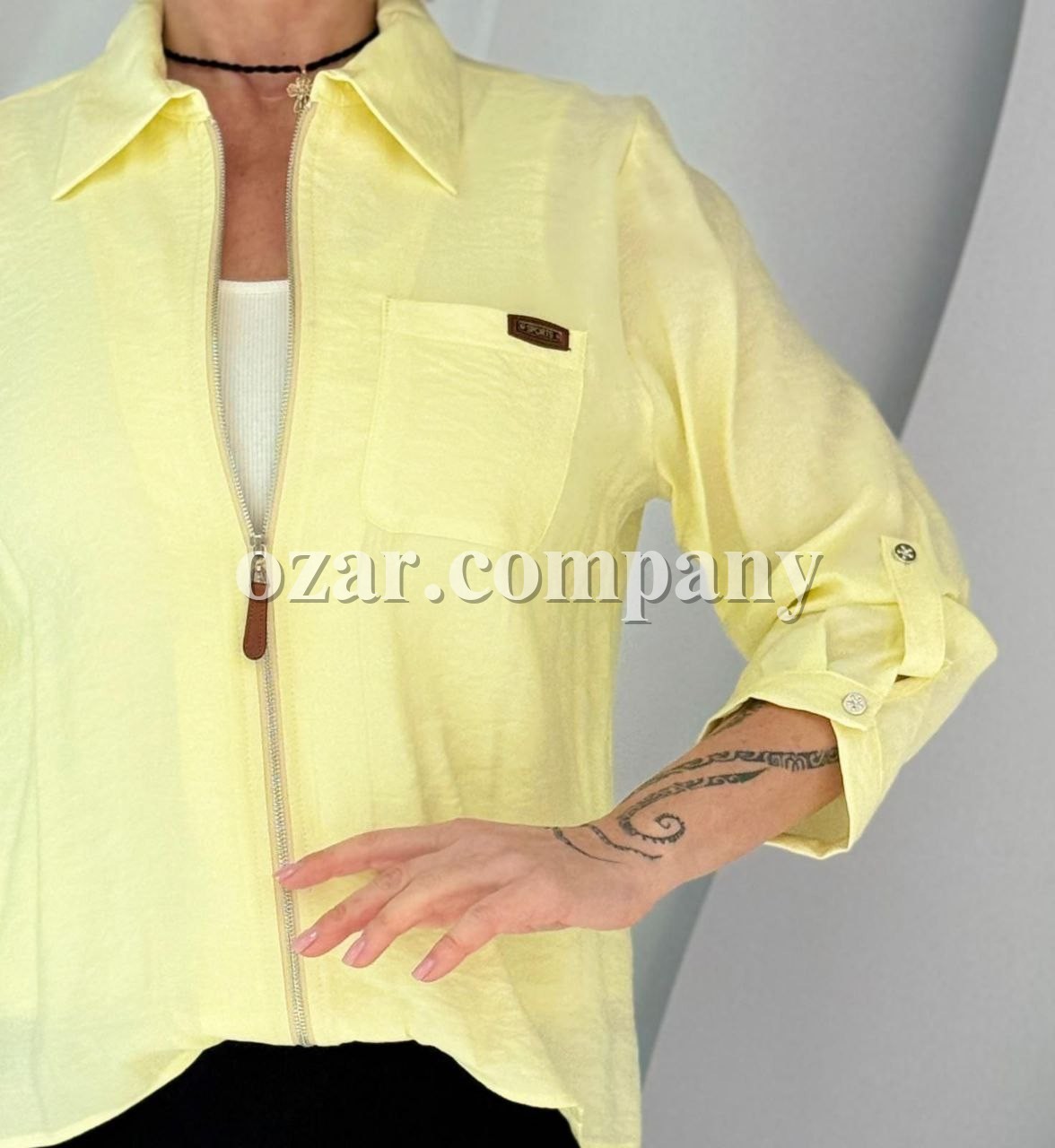 Женская Рубашка Aras