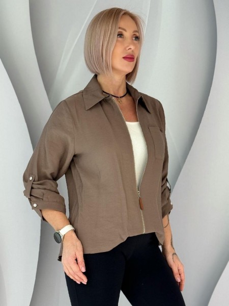 Женская Рубашка Aras