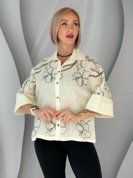 Женская Рубашка Aras