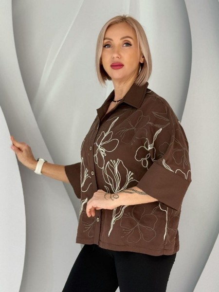 Женская Рубашка Aras