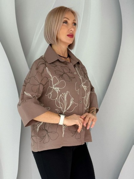 Женская Рубашка Aras