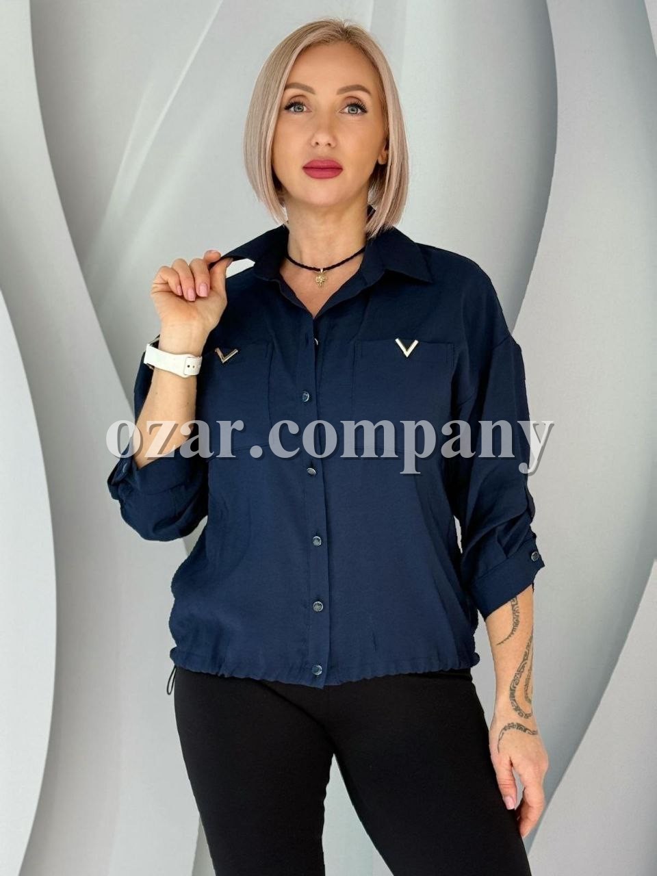 Женская Рубашка Aras