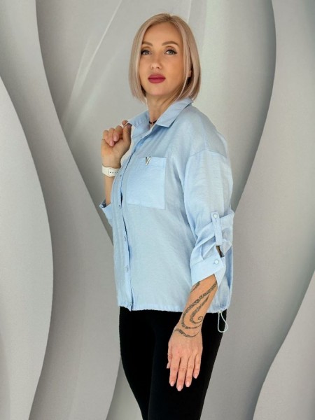 Женская Рубашка Aras