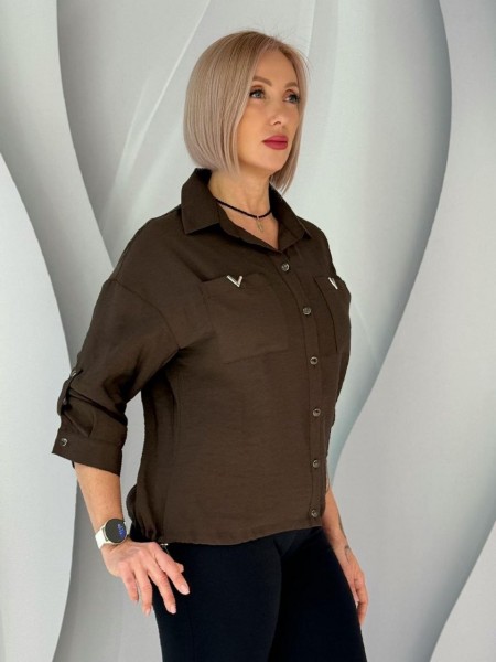 Женская Рубашка Aras