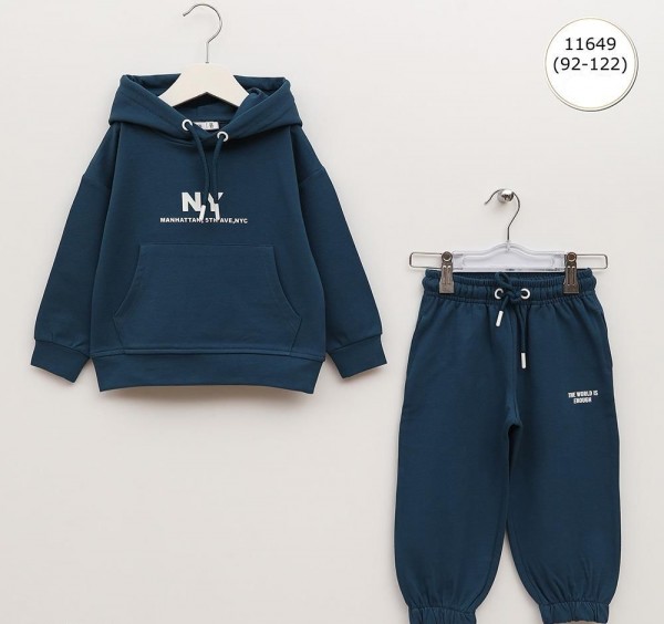 Костюм Для Мальчика Wanex (2-3-4-5-6-7лет) 