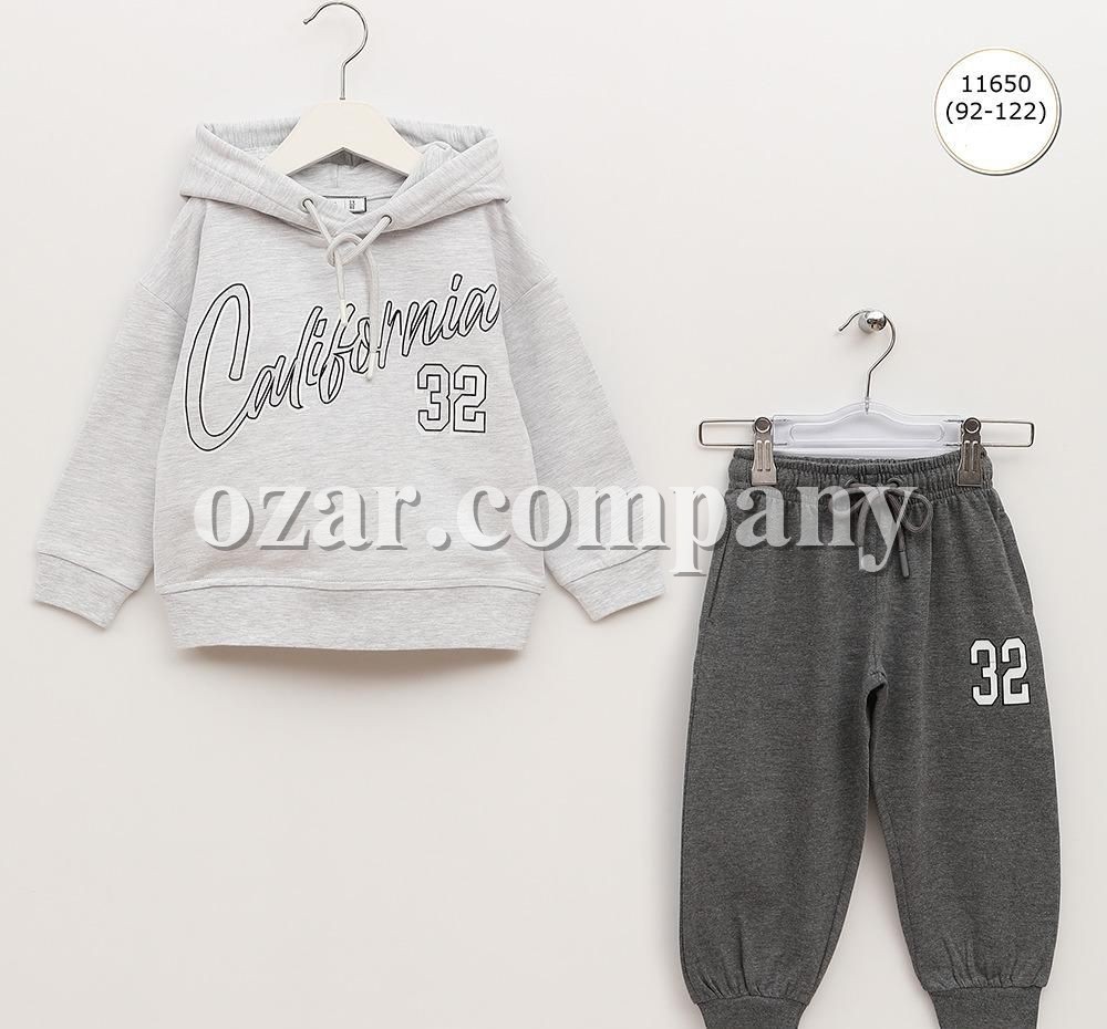 Костюм Для Мальчика Wanex (2-3-4-5-6-7лет) 