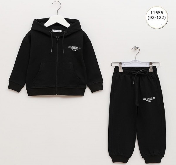 Трикотажный Костюм Для Мальчика Wanex (2-3-4-5-6-7лет) 