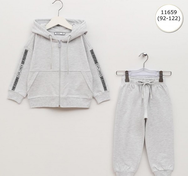 Костюм Для Мальчика Wanex (2-3-4-5-6-7лет) 