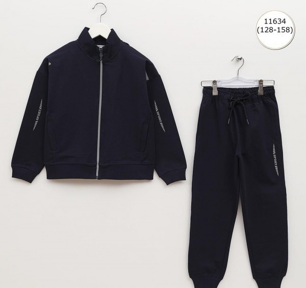 Костюм Для Мальчика Wanex (8-9-10-11-12-13лет) 