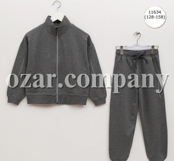 Костюм Для Мальчика Wanex (8-9-10-11-12-13лет) 