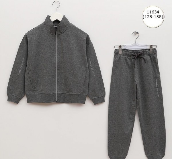 Костюм Для Мальчика Wanex (8-9-10-11-12-13лет) 