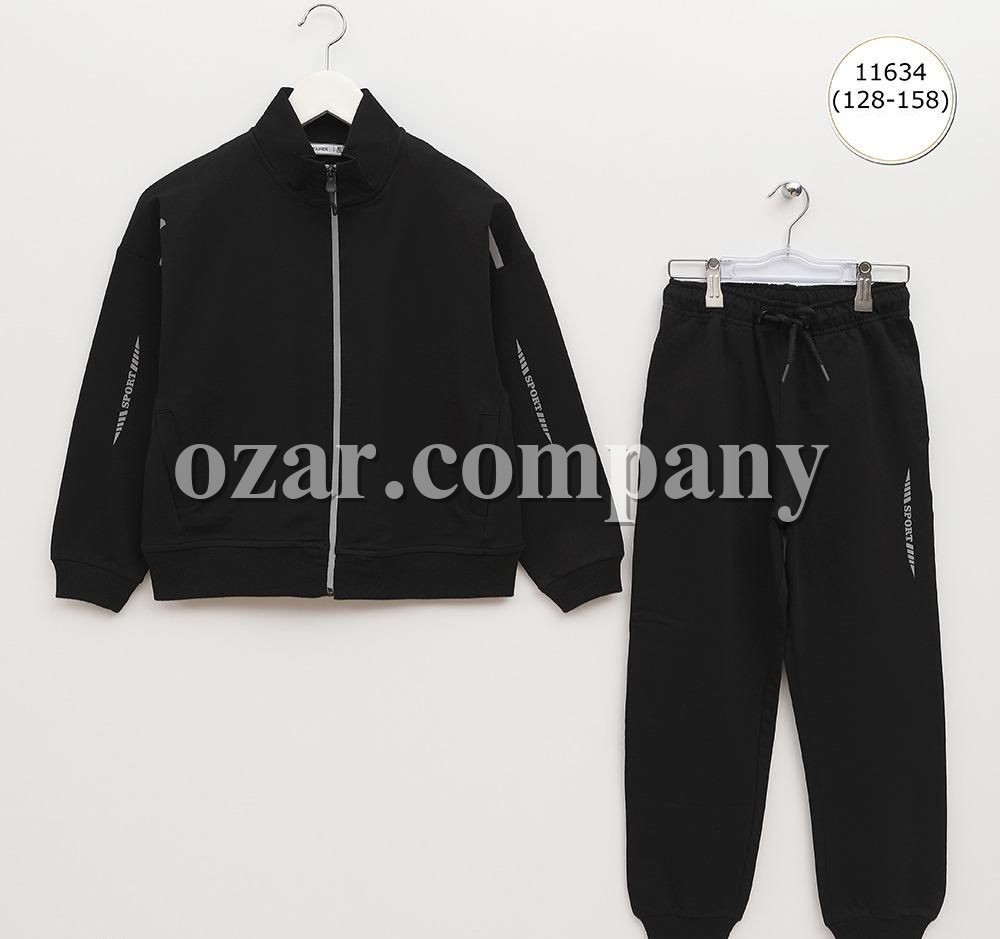 Костюм Для Мальчика Wanex (8-9-10-11-12-13лет) 