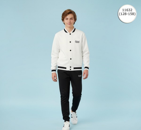 Костюм Для Мальчика Wanex (8-9-10-11-12-13лет) 