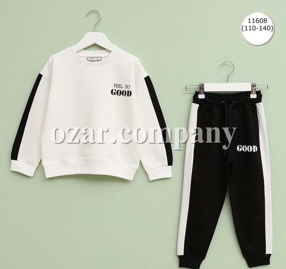 Костюм Для Мальчика Wanex (8-9-10-11-12-13лет) 