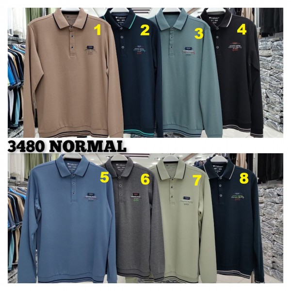 Мужская Футболка На Длинный Рукав Cahoter