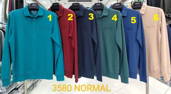 Мужская Футболка На Длинный Рукав Cahoter