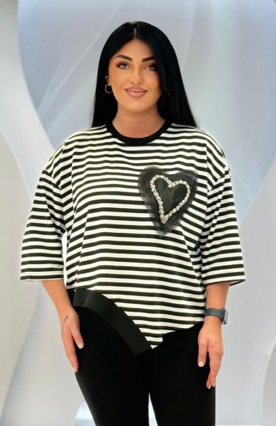 Женская Кофточка Seul (Большие размеры)