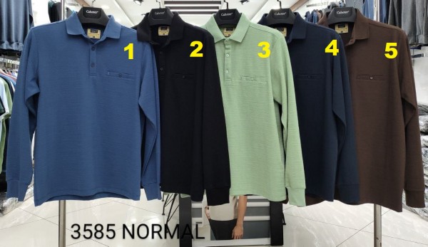 Мужская Футболка На Длинный Рукав Cahoter