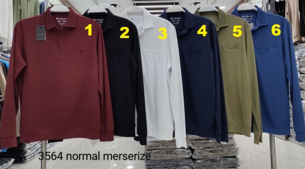 Мужская Футболка На Длинный Рукав Cahoter