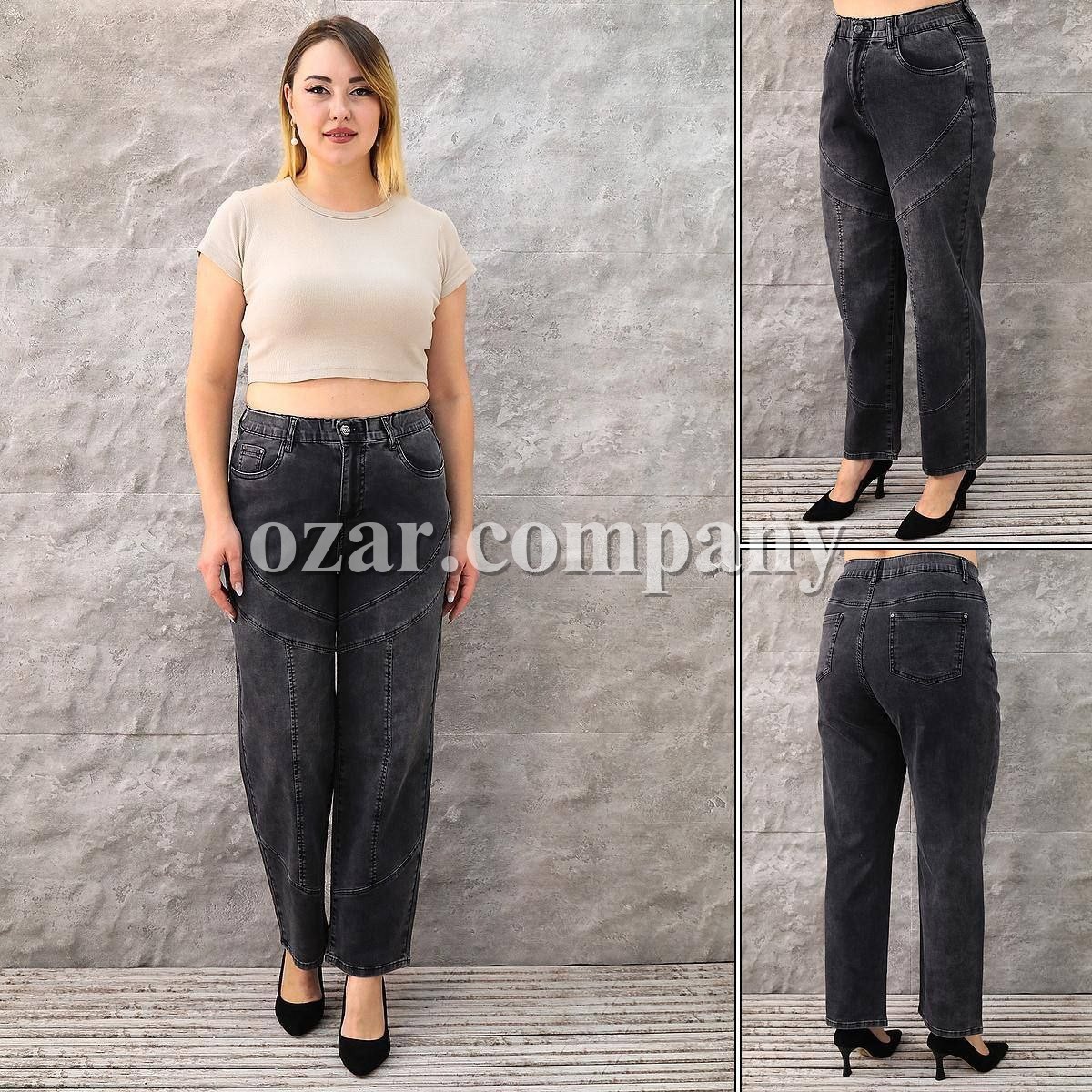 Женские Джинсы (Большие размеры)
