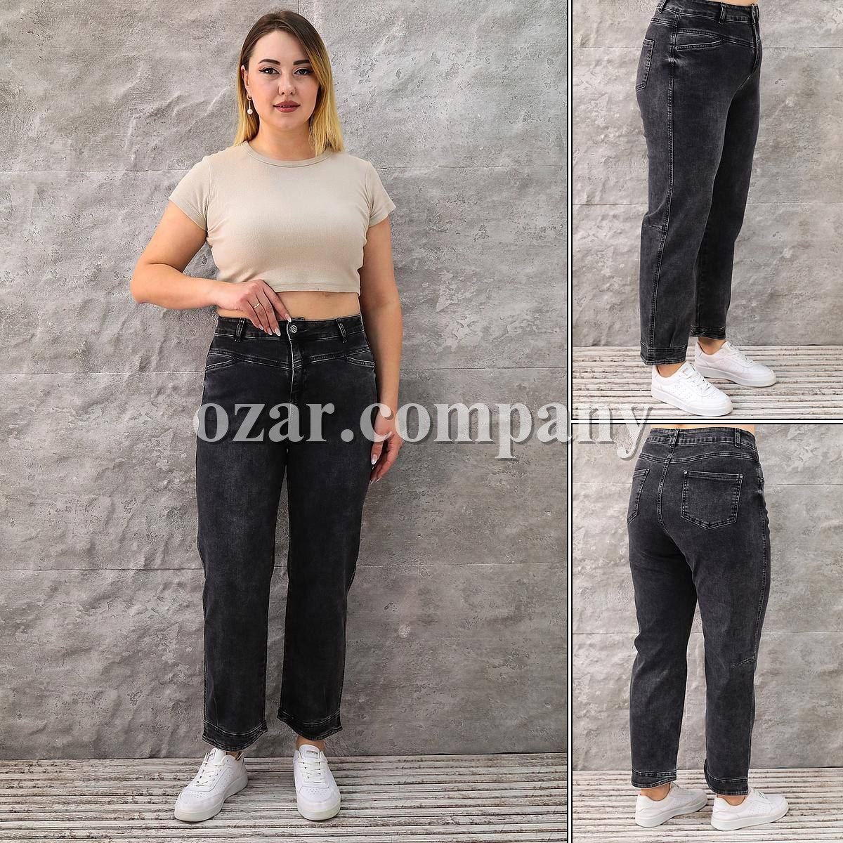Женские Джинсы (Большие размеры)