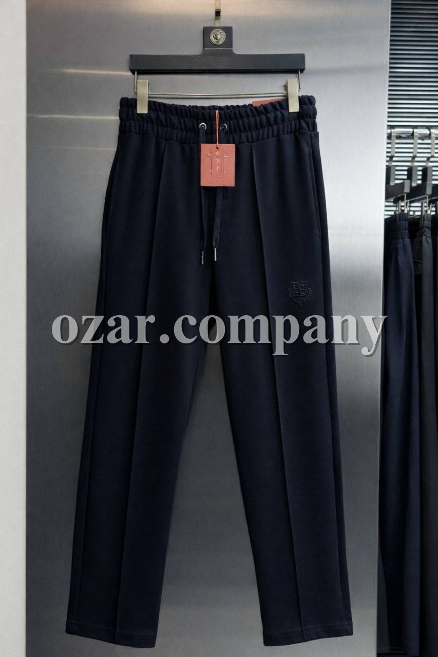 Мужские Спортивные Штаны Loro Piana